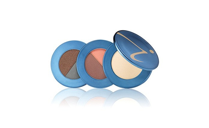 Jane Iredale Eye Steppes Eyeshadow Kit Jane Iredale Eye Steppes Eyeshadow Kit