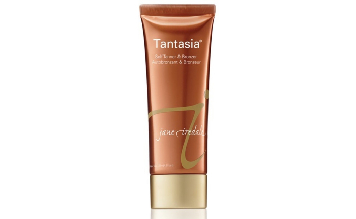 Jane Iredale Tantasia® Self Tanner & Bronzer 124ml