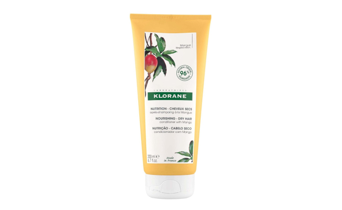 Klorane Nourishing Conditioner with Mango For Dry Hair 200ml Klorane Nourishing Conditioner with Mango For Dry Hair 200ml