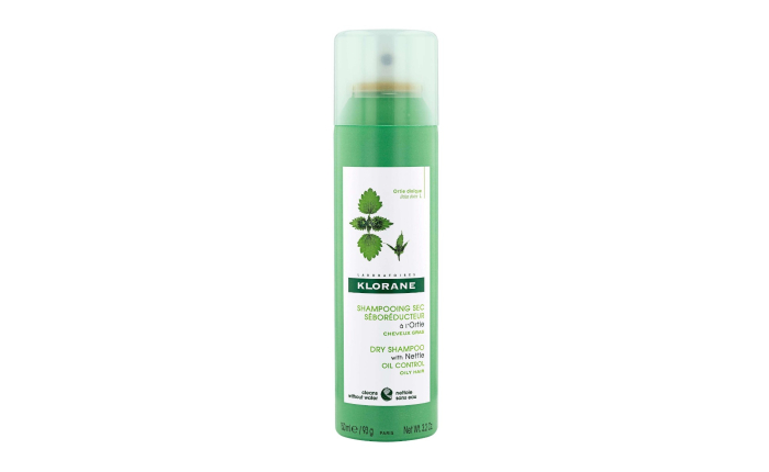 Klorane Oil Control Dry Shampoo with Nettle for Oily Hair 150ml Klorane Oil Control Dry Shampoo with Nettle for Oily Hair 150ml