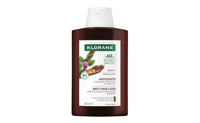 Klorane Strengthening & Revitalising Shampoo With Quinine For Thinning Hair 200ml Klorane Strengthening & Revitalising Shampoo With Quinine For Thinning Hair 200ml