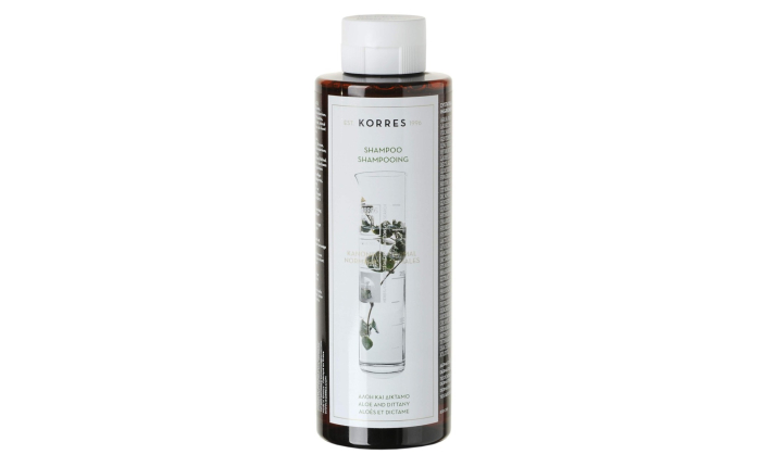 Korres Aloe and Dittany Shampoo 250ml Korres Aloe and Dittany Shampoo 250ml