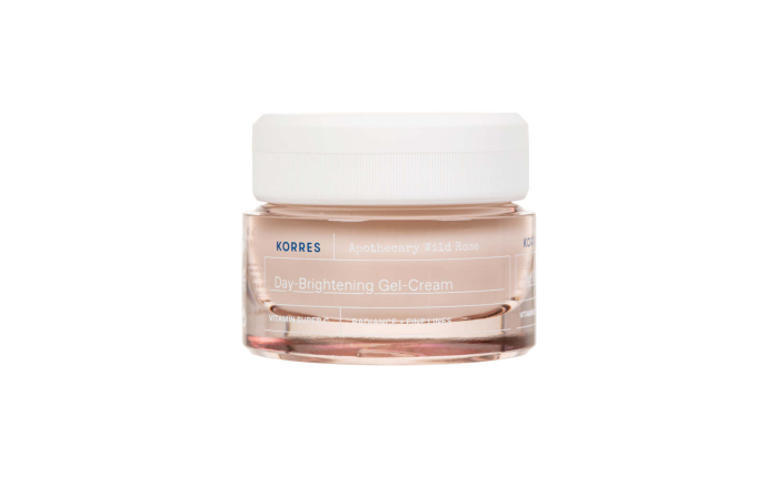 Korres Apothecary Wild Rose Day-Brightening Gel-Cream 40ml Korres Apothecary Wild Rose Day-Brightening Gel-Cream 40ml