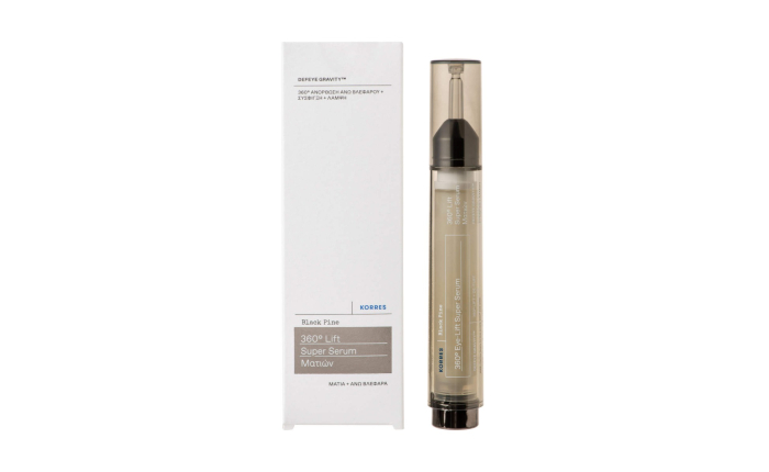 Korres Black Pine Eye-Lift Super Eye Serum 15ml Korres Black Pine Eye-Lift Super Eye Serum 15ml
