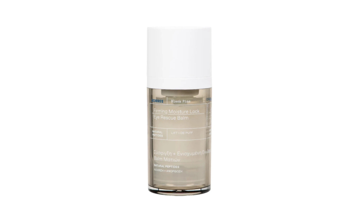 Korres Black Pine Firming Moisture Lock Eye Rescue Balm 40ml