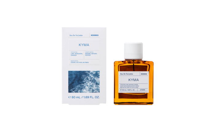 Korres Kyma Eau De Toilette 50ml Korres Kyma Eau De Toilette 50ml
