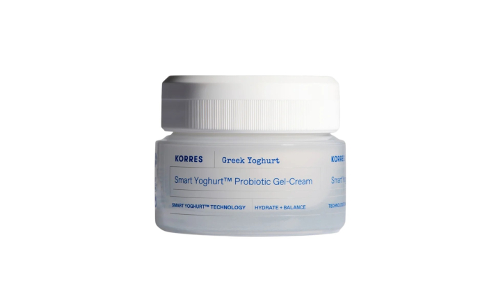 Korres Smart Yoghurt™ Probiotic Gel-Cream 40ml Korres Smart Yoghurt™ Probiotic Gel-Cream 40ml