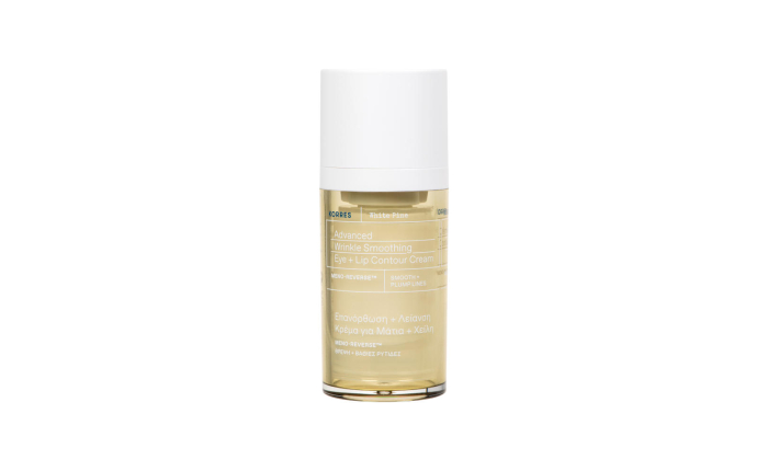 Korres White Pine Eye & Lips Cream 15ml Korres White Pine Eye & Lips Cream 15ml