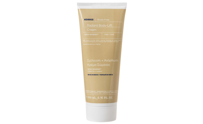 Korres White Pine Radiant Body-Lift Cream 200ml Korres White Pine Radiant Body-Lift Cream 200ml