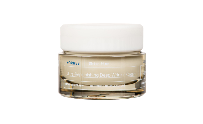 Korres White Pine Ultra-Replenishing Deep Wrinkle Cream 40ml Korres White Pine Ultra-Replenishing Deep Wrinkle Cream 40ml