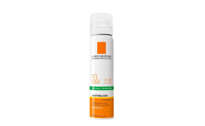 La Roche-Posay Anthelios Anti-Shine Mist SPF50+ 75ml La Roche-Posay Anthelios Anti-Shine Mist SPF50+ 75ml