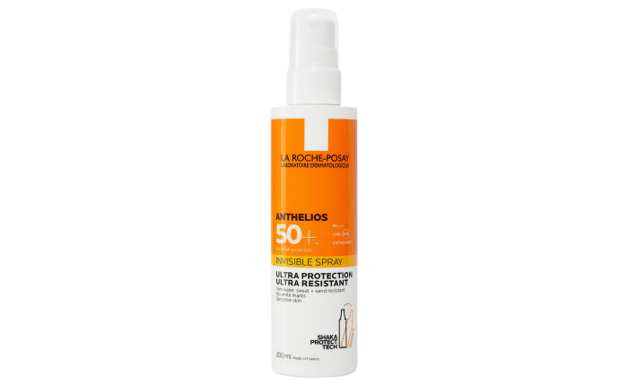 La Roche-Posay Anthelios Invisible Body Spray SPF50+ 200ml La Roche-Posay Anthelios Invisible Body Spray SPF50+ 200ml