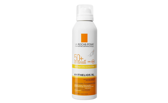 La Roche-Posay Anthelios Ultralight Body Mist SPF50+ 200ml La Roche-Posay Anthelios Ultralight Body Mist SPF50+ 200ml