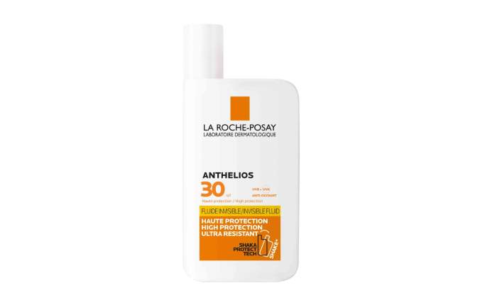 La Roche-Posay Anthelios Ultra-Light Invisible Fluid SPF30 50ml La Roche-Posay Anthelios Ultra-Light Invisible Fluid SPF30 50ml