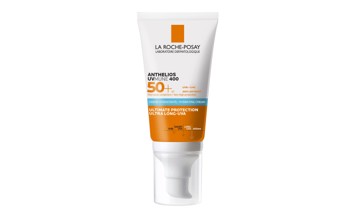 La Roche-Posay Anthelios UVMUNE 400 Hydrating Cream SPF50+ 50ml La Roche-Posay Anthelios UVMUNE 400 Hydrating Cream SPF50+ 50ml