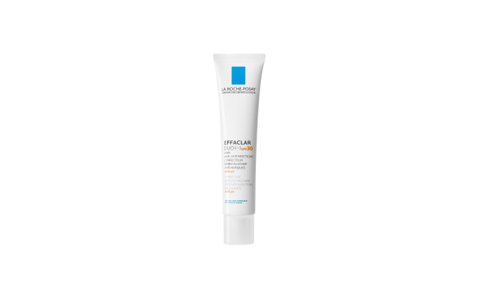 La Roche-Posay Effaclar Duo+ Anti Blemish Moisturiser SPF30 40ml La Roche-Posay Effaclar Duo+ Anti Blemish Moisturiser SPF30 40ml