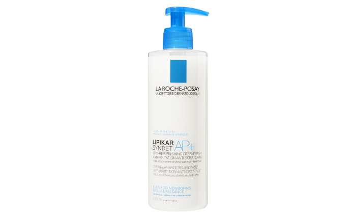 La Roche-Posay Lipikar Syndet AP+ Body Wash 400ml La Roche-Posay Lipikar Syndet AP+ Body Wash 400ml