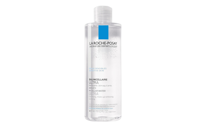 La Roche-Posay Sensitive Skin Micellar Water 400ml La Roche-Posay Sensitive Skin Micellar Water 400ml