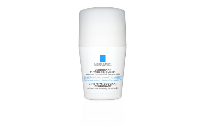 La Roche-Posay Sensitive Skin Roll On Deodorant 50ml La Roche-Posay Sensitive Skin Roll On Deodorant 50ml