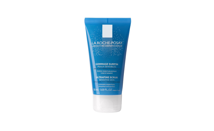 La Roche-Posay Sensitive Skin Ultra Fine Scrub 50ml