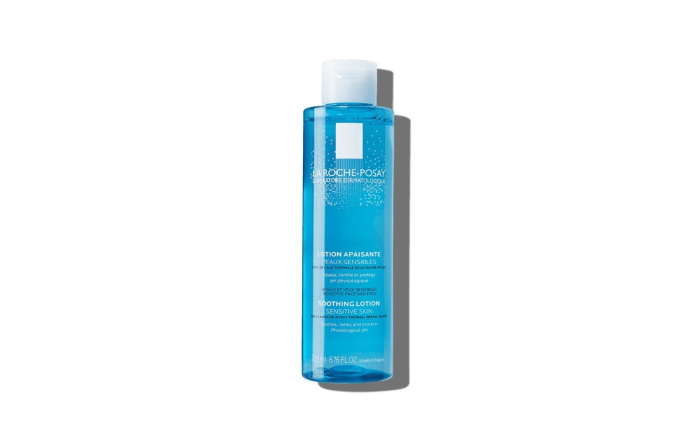 La Roche-Posay Sensitive Skin Soothing Toner Lotion 200ml La Roche-Posay Sensitive Skin Soothing Toner Lotion 200ml