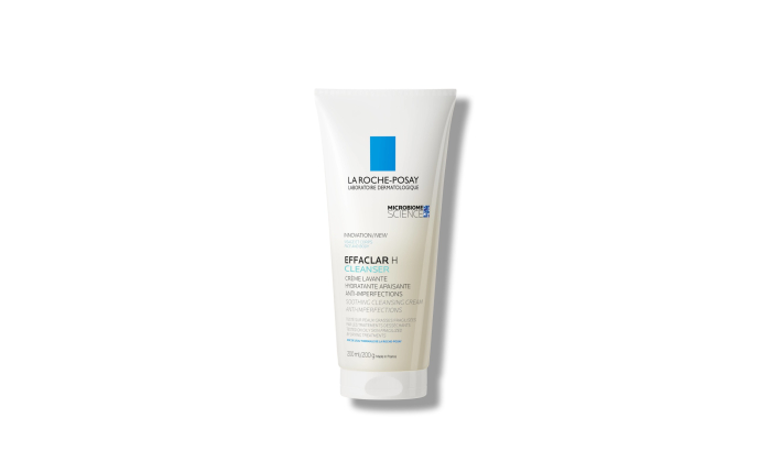 La Roche-Posay Effaclar H Derma-Soothing Hydrating Cleansing Cream 200ml La Roche-Posay Effaclar H Derma-Soothing Hydrating Cleansing Cream 200ml