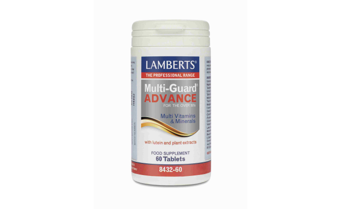 Lamberts Multi-Guard Advance 60 Tablets Lamberts Multi-Guard Advance 60 Tablets