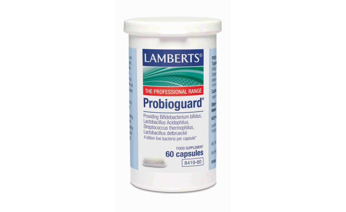 Lamberts Probioguard 60 Capsules Lamberts Probioguard 60 Capsules