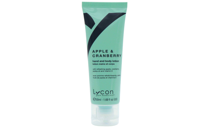 Lycon Apple & Cranberry Hand & Body Lotion 50ml