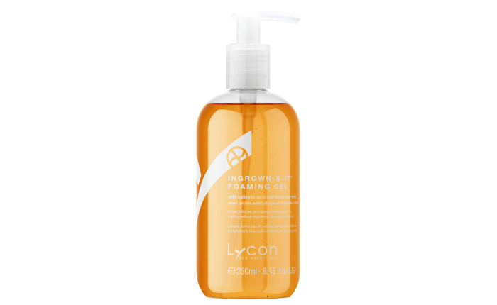 Lycon Ingrown X-it Foaming Gel 250ml (previously Anti Bump Foaming Gel) Lycon Ingrown X-it Foaming Gel 250ml (previously Anti Bump Foaming Gel)