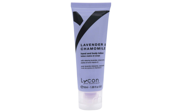 Lycon Lavender & Chamomile Hand & Body Lotion 50ml Lycon Lavender & Chamomile Hand & Body Lotion 50ml