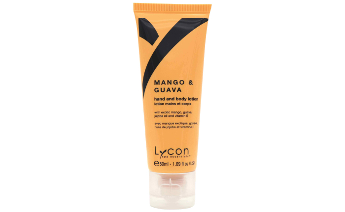 Lycon Mango & Guava Hand & Body Lotion 50ml Lycon Mango & Guava Hand & Body Lotion 50ml