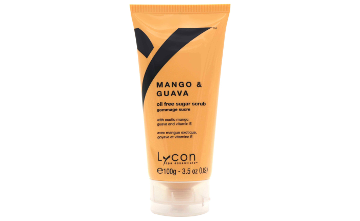 Lycon Mango & Guava Sugar Scrub 100g Lycon Mango & Guava Sugar Scrub 100g
