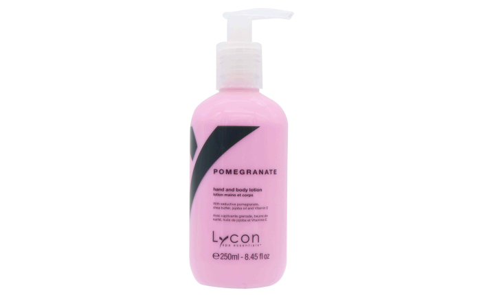 Lycon Pomegranate Hand & Body Lotion 250ml