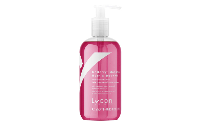 Lycon So Berry Double Action Oil 250ml Lycon So Berry Double Action Oil 250ml