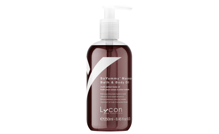 Lycon So Yummy Double Action Oil 250ml Lycon So Yummy Double Action Oil 250ml