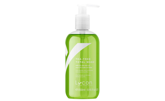 Lycon Tea Tree Total Wash 250ml Lycon Tea Tree Total Wash 250ml