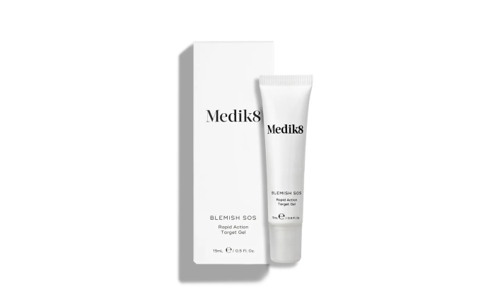 Medik8 Blemish SOS Target Gel 15ml Medik8 Blemish SOS Target Gel 15ml