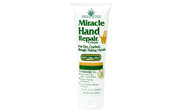 Miracle of Aloe Hand Repair 8 fl oz