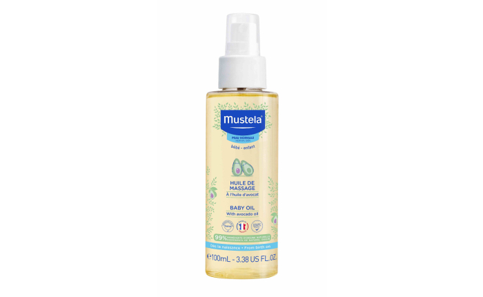 Mustela Baby Oil 100ml Mustela Baby Oil 100ml