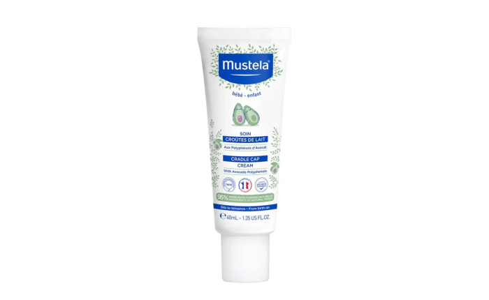 Mustela Cradle Cap Cream 40ml