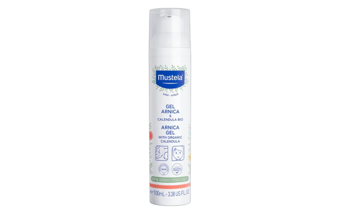 Mustela Gel Arnica & Calendula Bio 100ml Mustela Gel Arnica & Calendula Bio 100ml