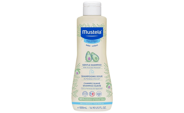 Mustela Gentle Shampoo 500ml Mustela Gentle Shampoo 500ml