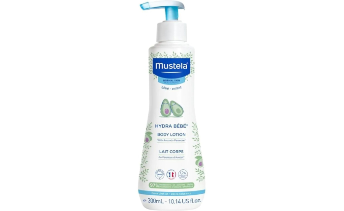 Mustela Hydra Bebe Body Lotion 300ml Mustela Hydra Bebe Body Lotion 300ml