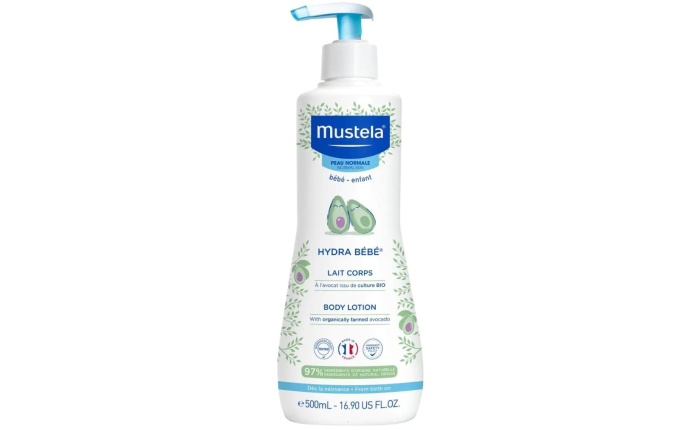 Mustela Hydra Bebe Body Lotion 500ml Mustela Hydra Bebe Body Lotion 500ml
