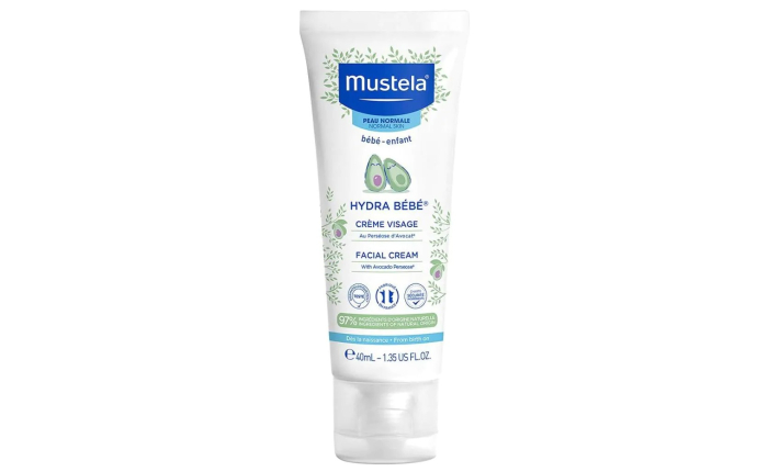 Mustela Hydra Bebe Facial Cream 40ml Mustela Hydra Bebe Facial Cream 40ml