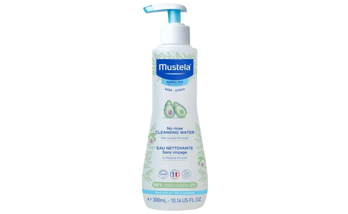 Mustela No Rinse Cleansing Water 300ml