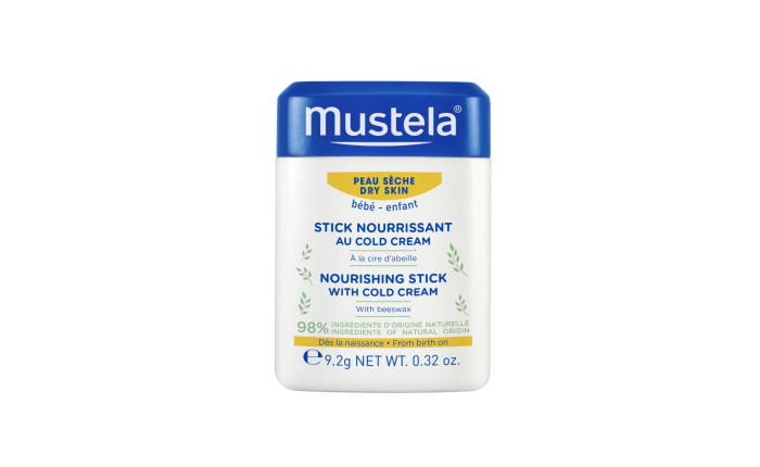 Mustela Nourishing Stick With Cold Cream 9.2g Mustela Nourishing Stick With Cold Cream 9.2g