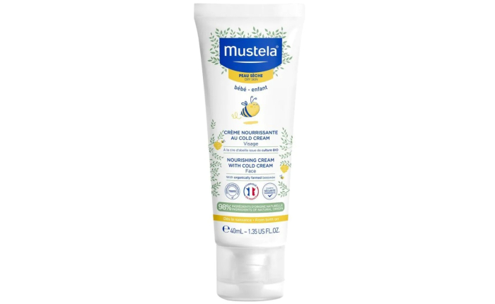Mustela Nourishing Face Cream with Cold Cream 40ml Mustela Nourishing Face Cream with Cold Cream 40ml
