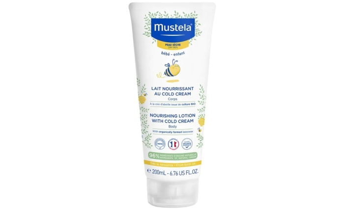 Mustela Nourishing Lotion with Cold Cream 200ml Mustela Nourishing Lotion with Cold Cream 200ml